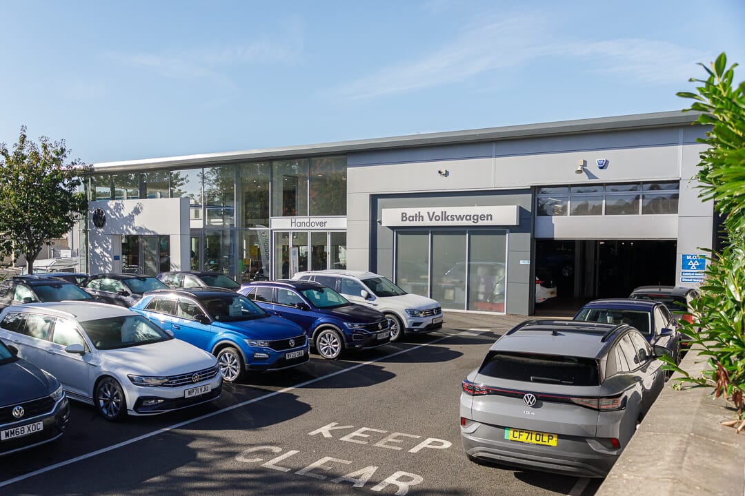 Official Volkswagen Dealership In Bath | VW Dealer | Mon Motors